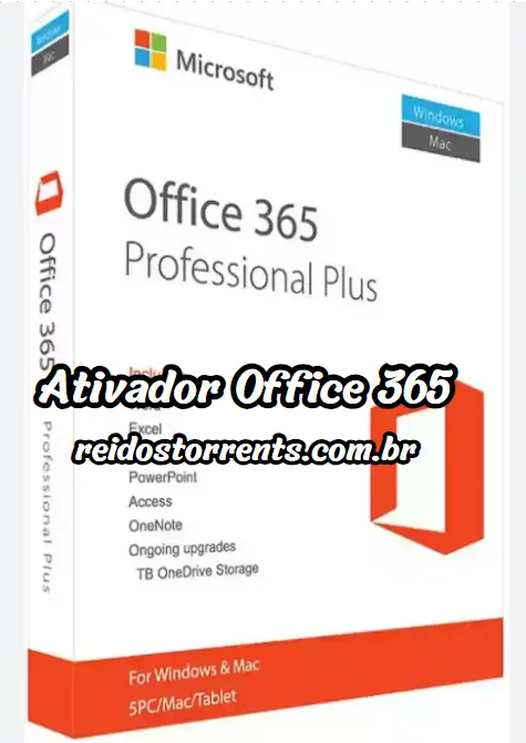 Ativador Office 365