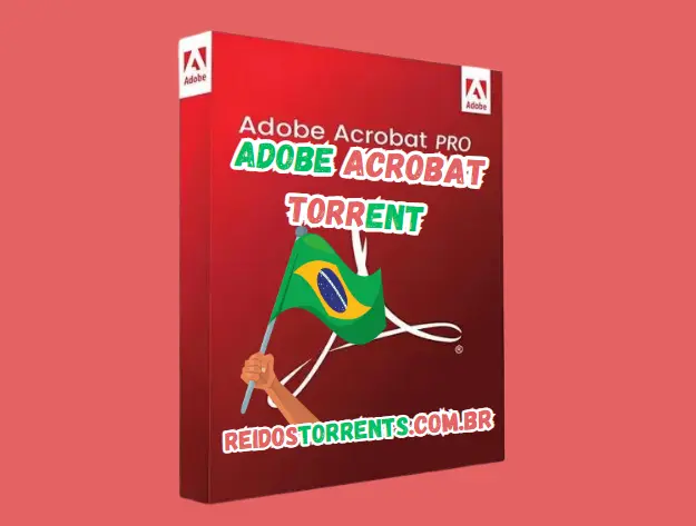 Adobe Acrobat Torrent