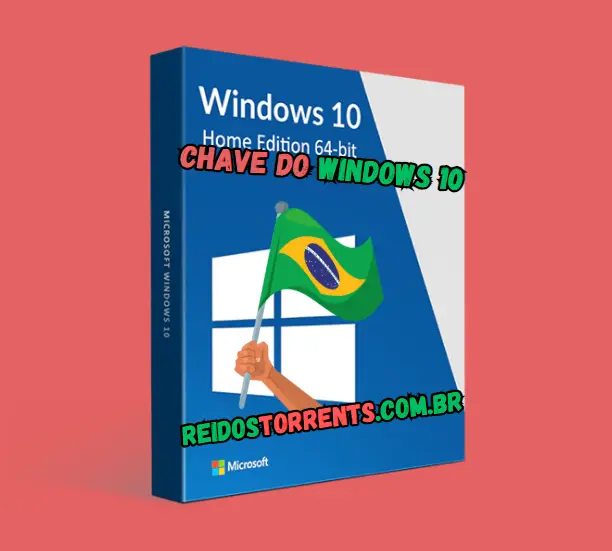 Chave do Windows 10