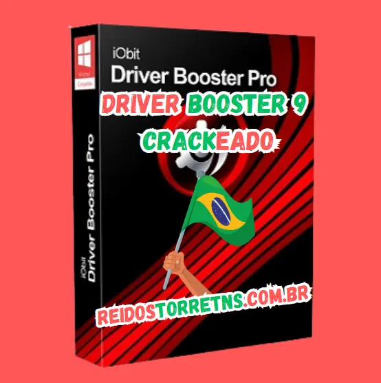 Driver booster 9 crackeado