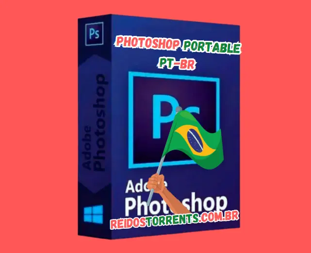 Photoshop Portable PT-BR
