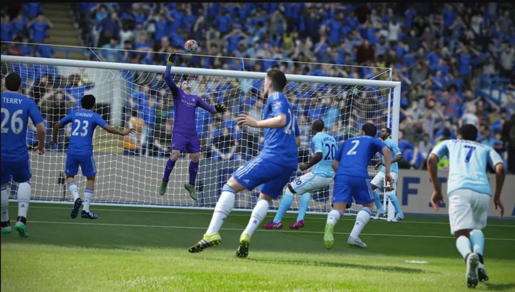 FIFA 16 Torrent