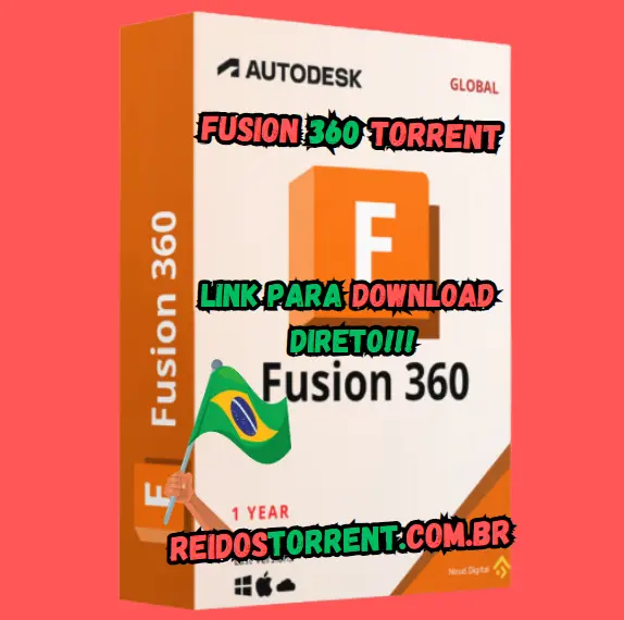 Fusion 360 Torrent