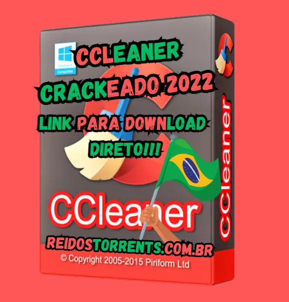 CCleaner Crackeado 2022