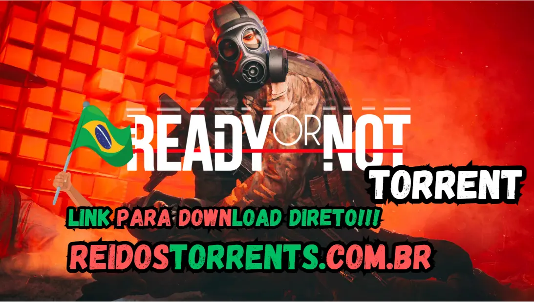 Ready or Not Torrent