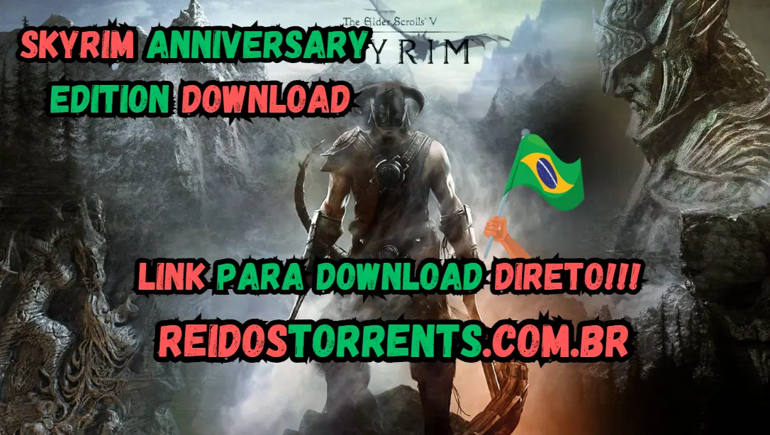 Skyrim Anniversary Edition Download
