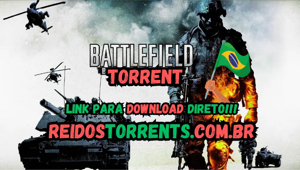 battlefield torrent
