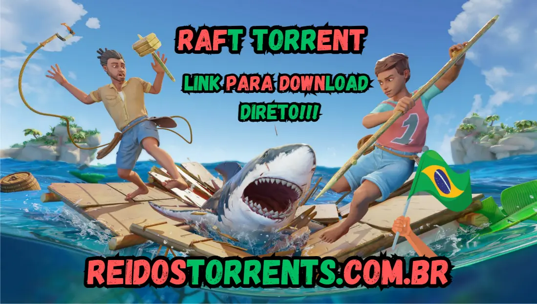 raft torrent